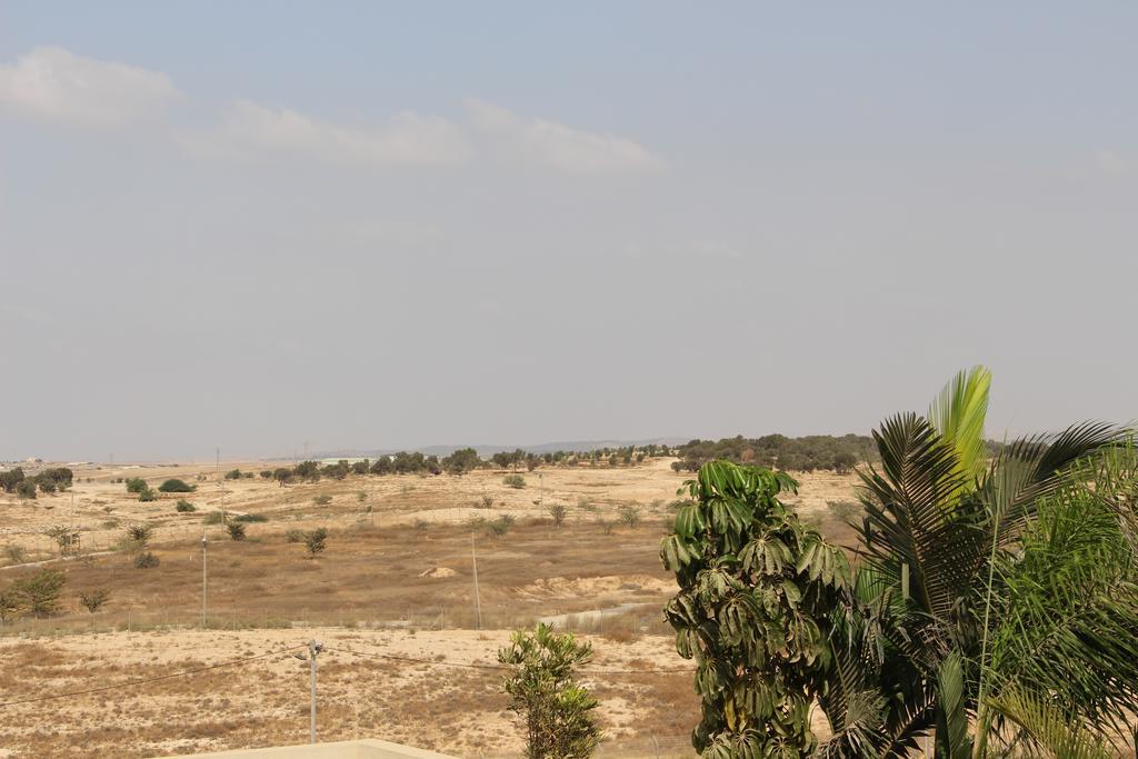 Desertb Daire Giv'ot Bar Dış mekan fotoğraf